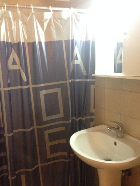 Marvi Hotel Kamena Vourla Eksteriør billede